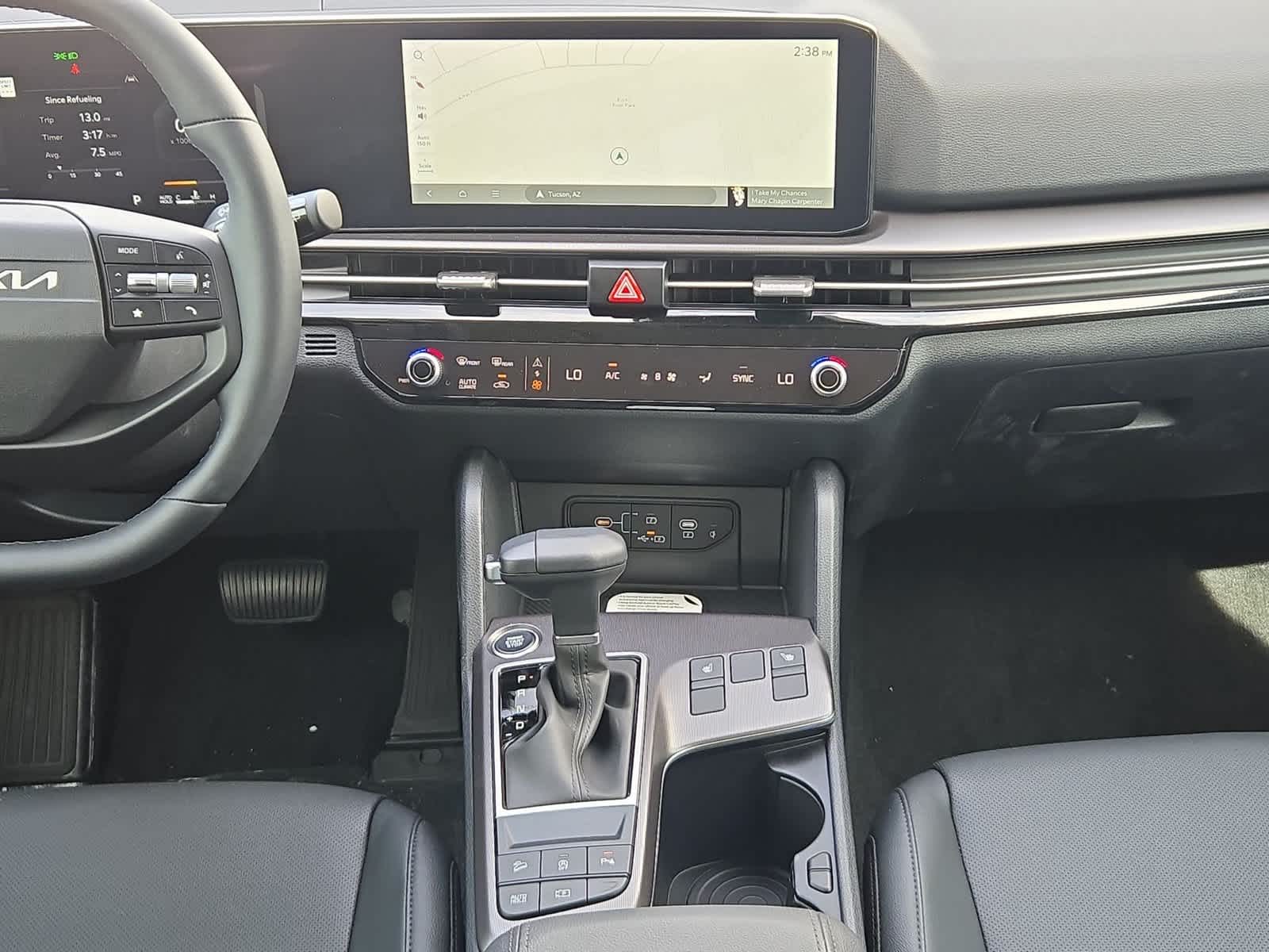2026 Kia Sportage SX