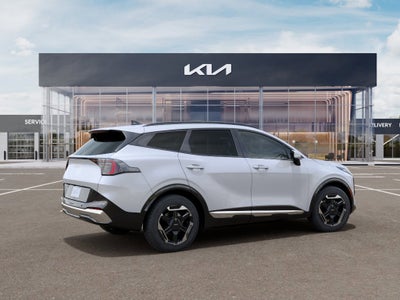2026 Kia Sportage SX