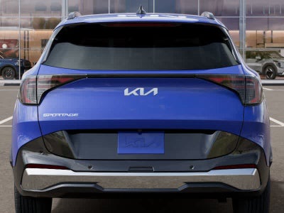 2026 Kia Sportage SX