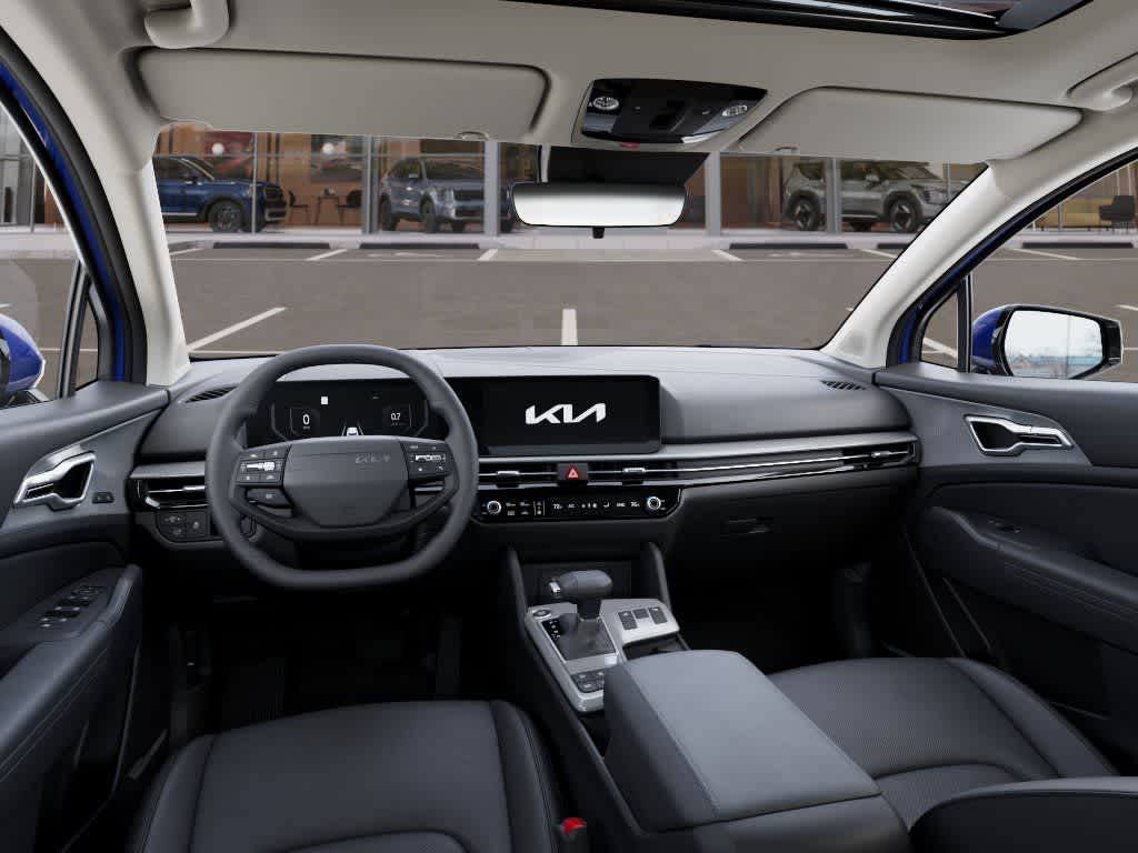 2026 Kia Sportage SX