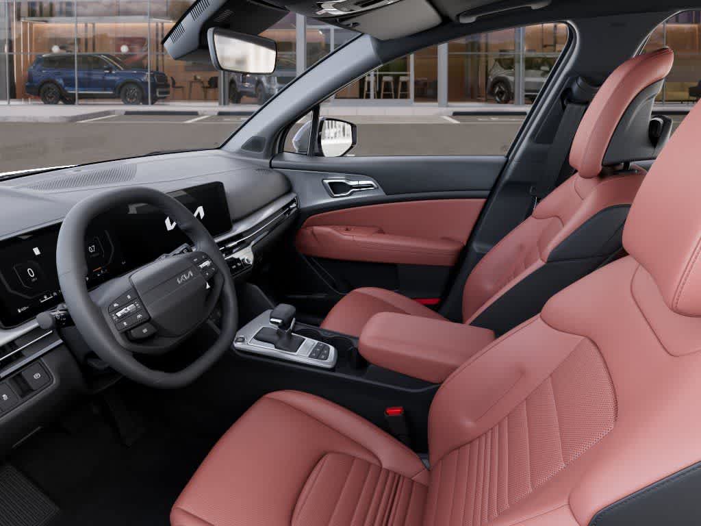 2026 Kia Sportage SX