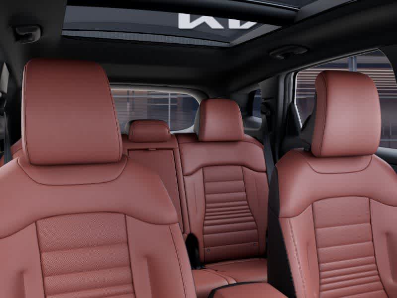 2026 Kia Sportage SX