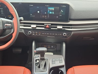 2026 Kia Sportage SX