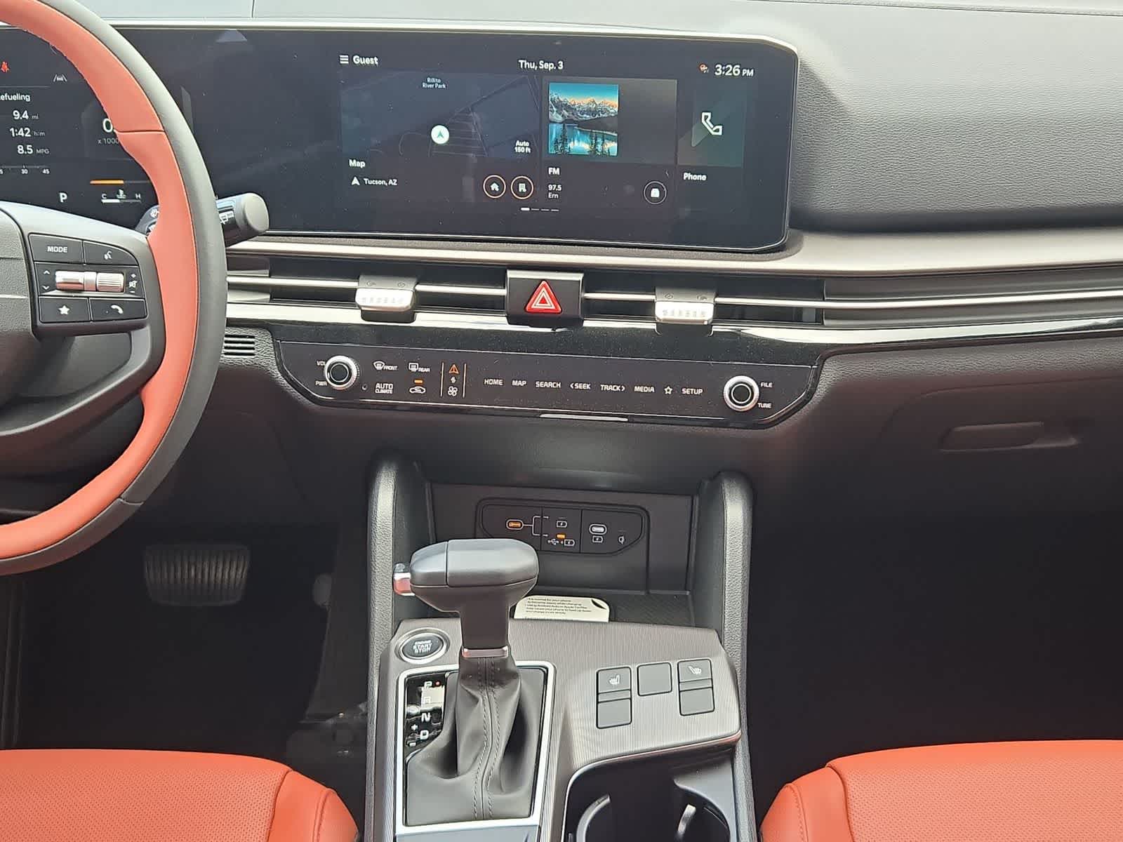 2026 Kia Sportage SX
