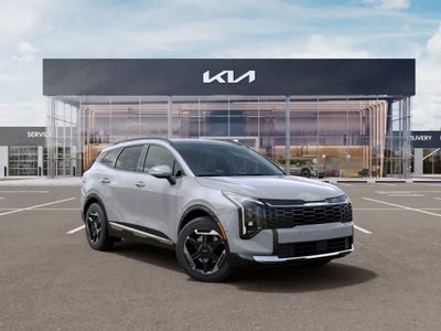 2026 Kia Sportage SX