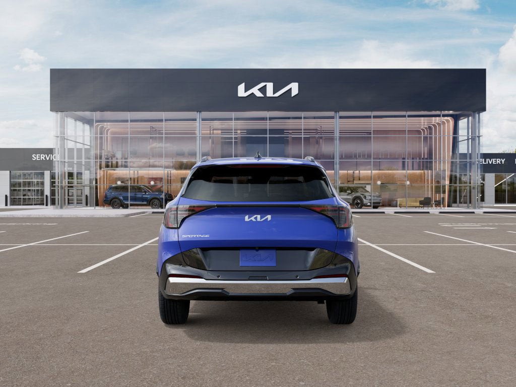 2026 Kia Sportage SX-Prestige