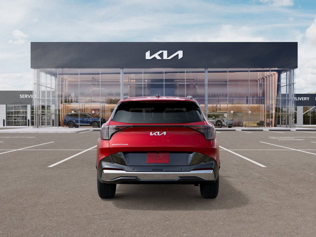 2026 Kia Sportage SX-Prestige