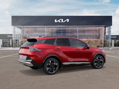 2026 Kia Sportage SX-Prestige