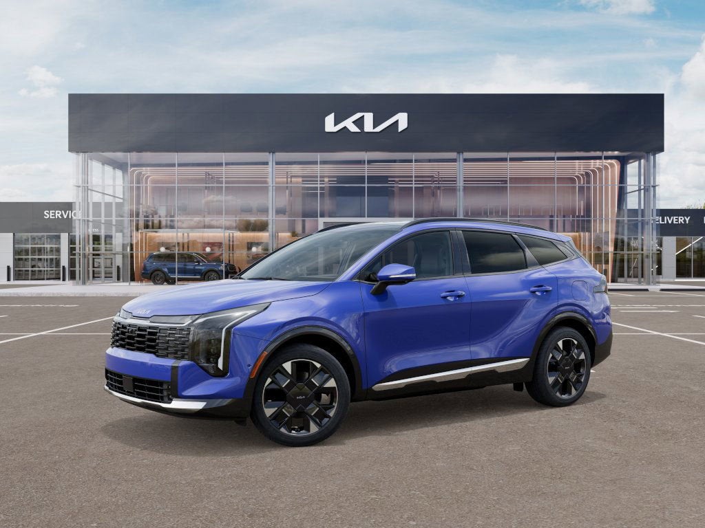 2026 Kia Sportage SX-Prestige