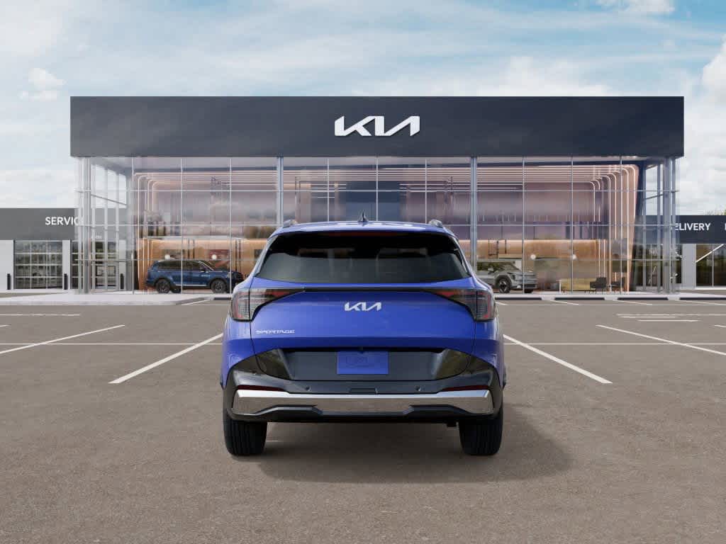 2026 Kia Sportage SX-Prestige