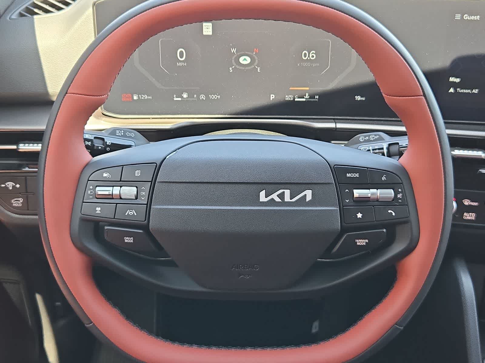 2026 Kia Sportage SX-Prestige