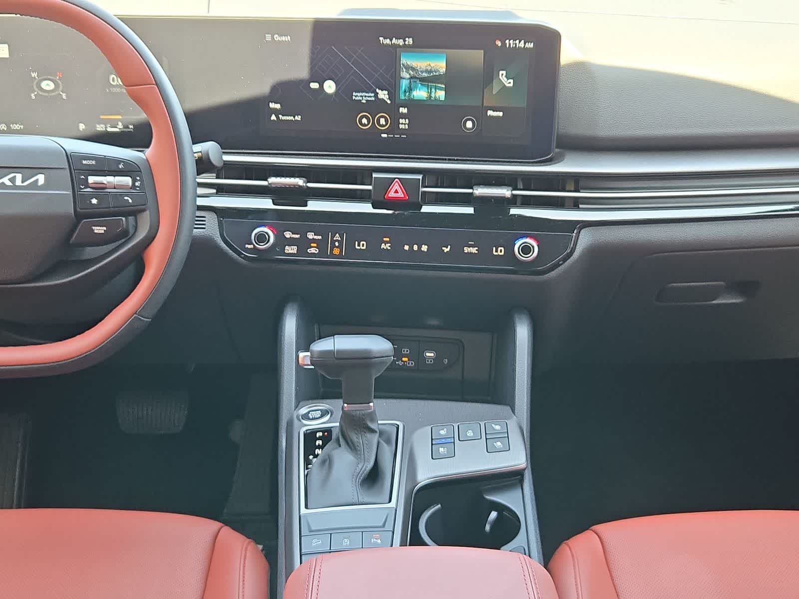 2026 Kia Sportage SX-Prestige
