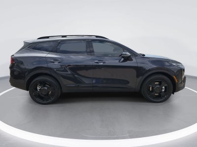 2026 Kia Sportage X-Line