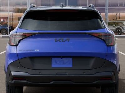 2026 Kia Sportage X-Pro Prestige