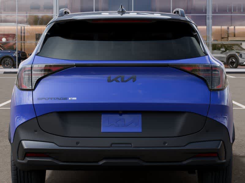 2026 Kia Sportage X-Pro Prestige