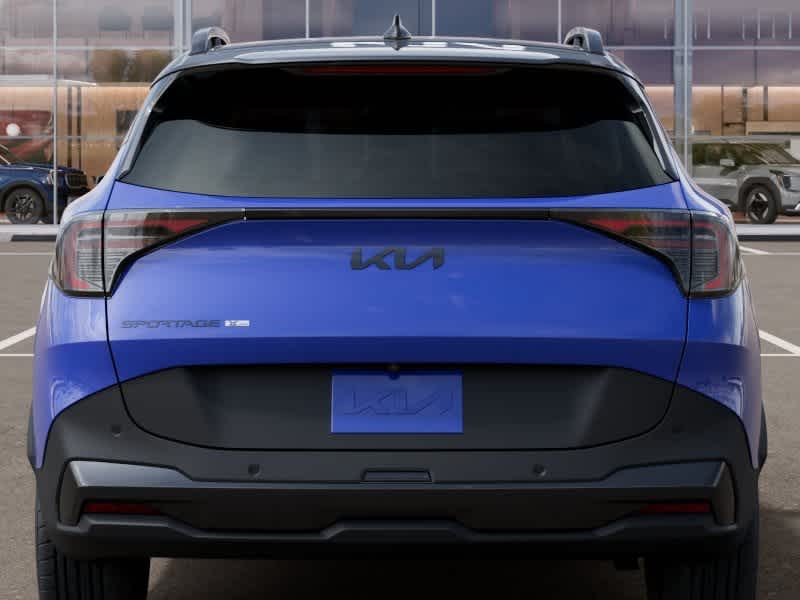 2026 Kia Sportage X-Pro Prestige