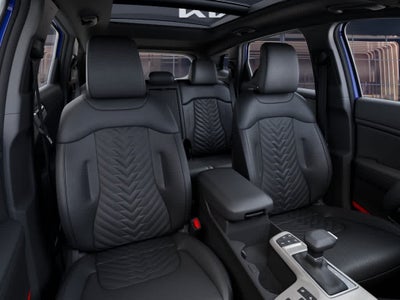 2026 Kia Sportage X-Pro Prestige