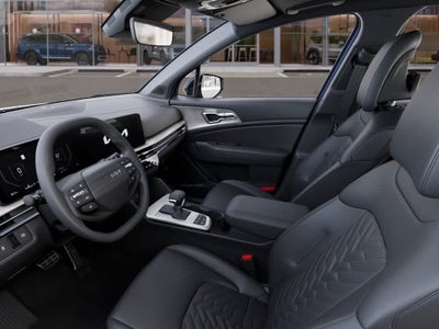 2026 Kia Sportage X-Pro Prestige
