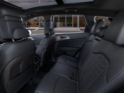 2026 Kia Sportage X-Pro Prestige