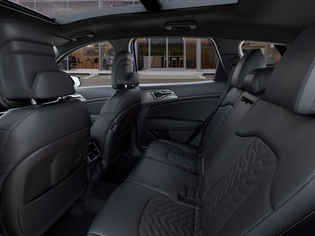 2026 Kia Sportage X-Pro Prestige