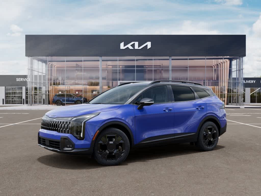 2026 Kia Sportage X-Pro Prestige