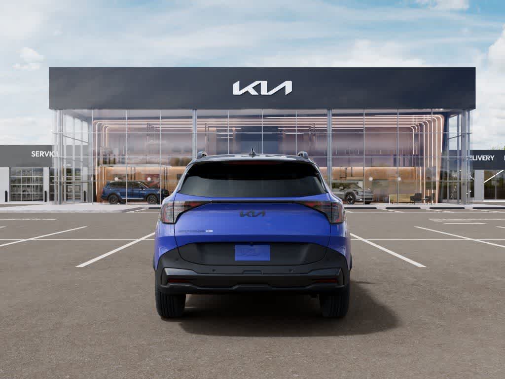 2026 Kia Sportage X-Pro Prestige