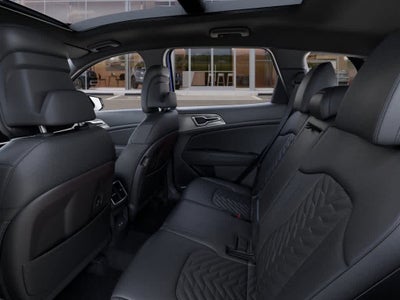 2026 Kia Sportage X-Pro Prestige