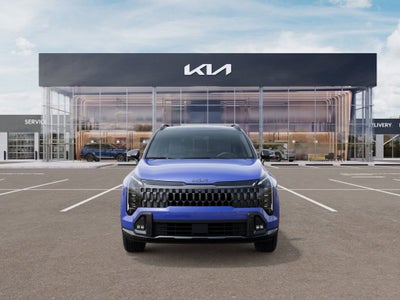 2026 Kia Sportage X-Pro Prestige