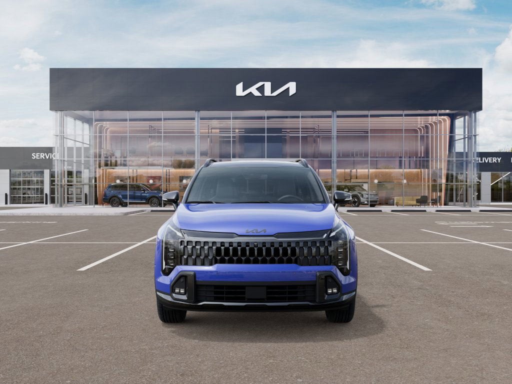 2026 Kia Sportage X-Pro Prestige