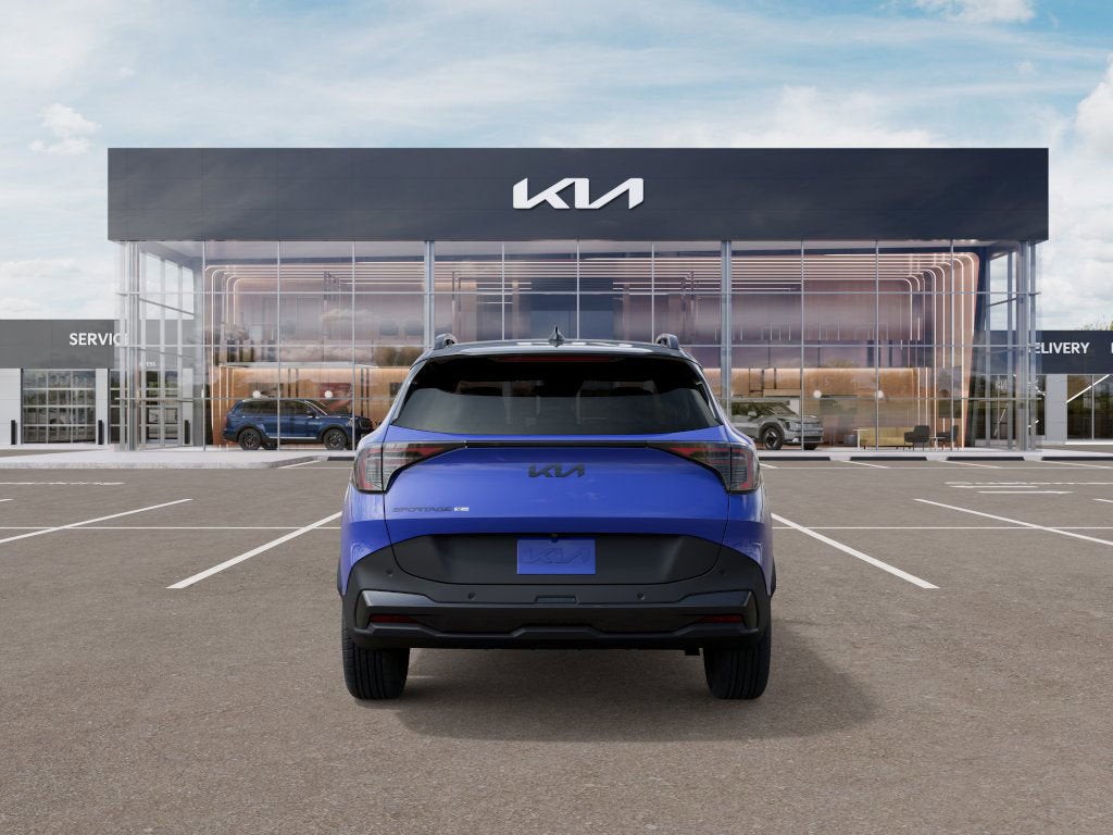 2026 Kia Sportage X-Pro Prestige