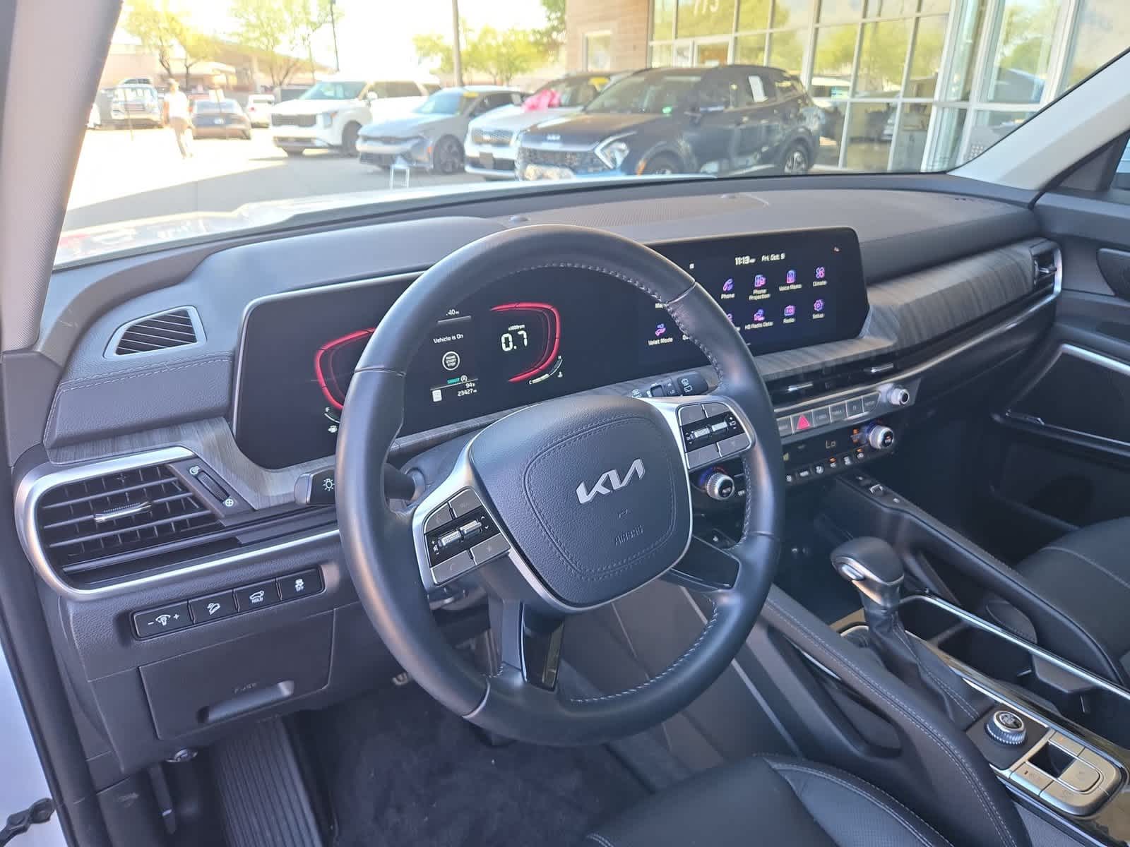2025 Kia Telluride EX
