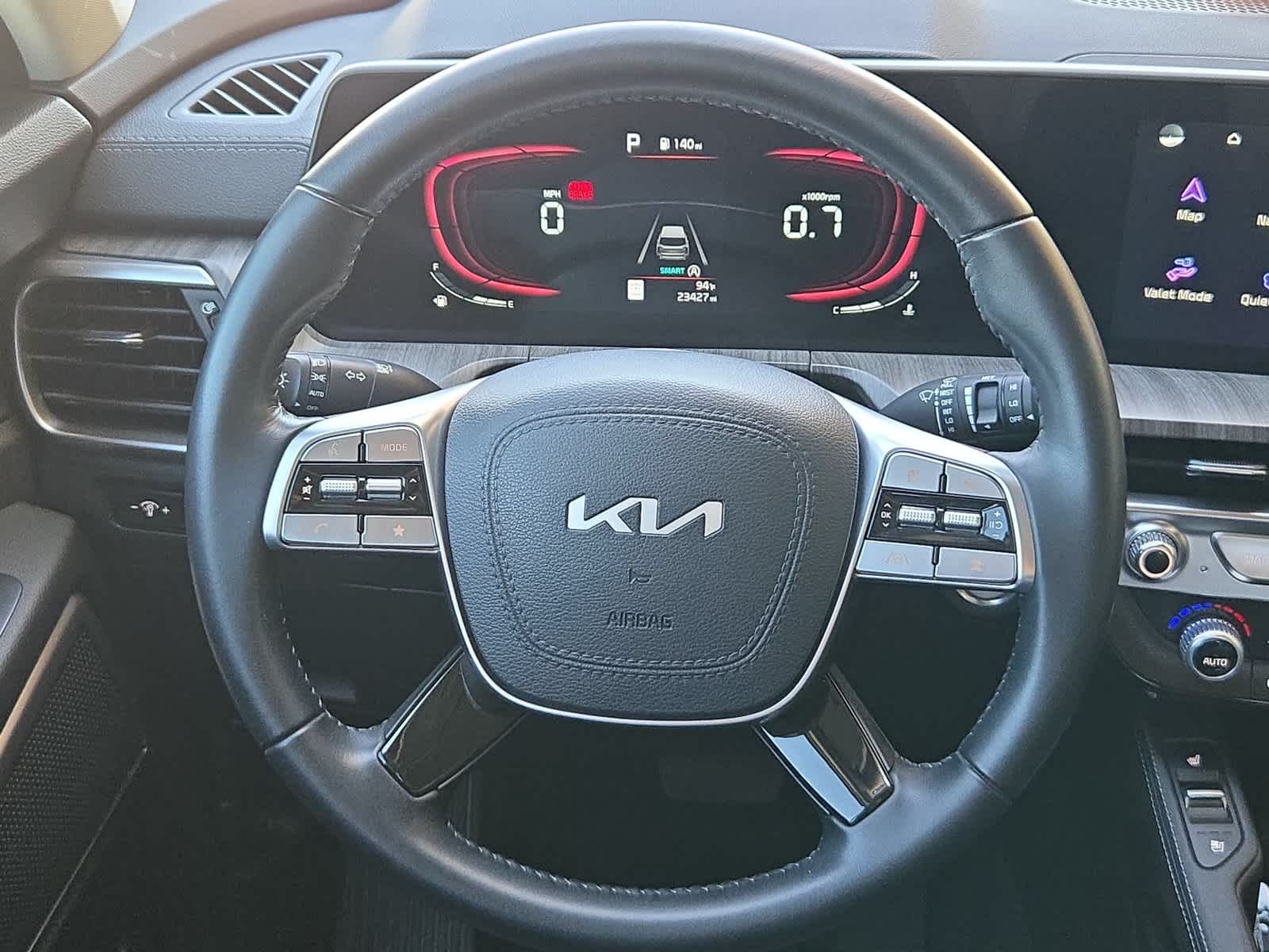 2025 Kia Telluride EX