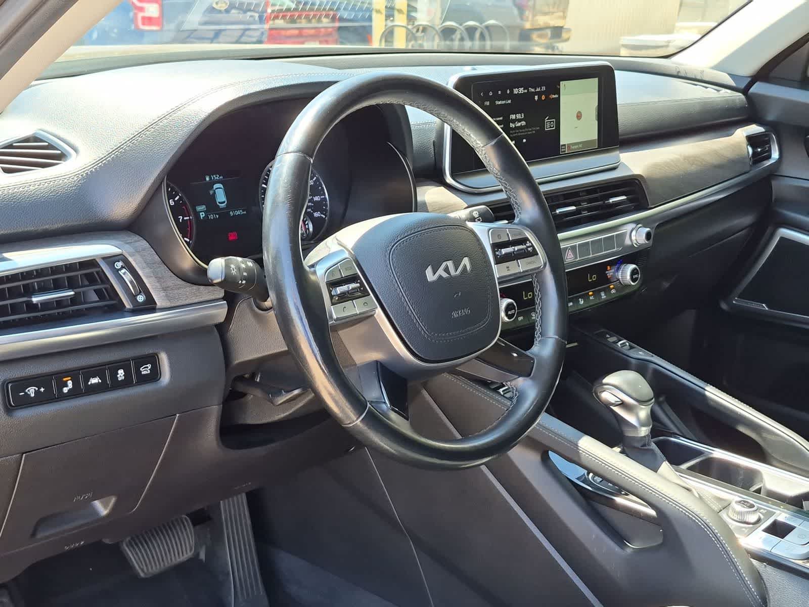 2022 Kia Telluride EX
