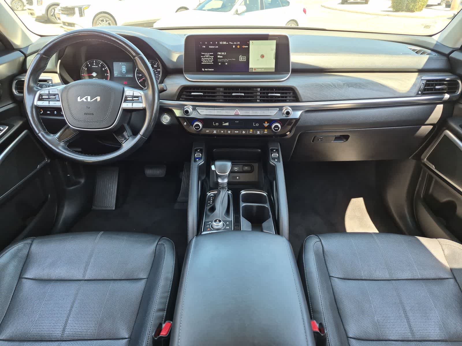 2022 Kia Telluride EX