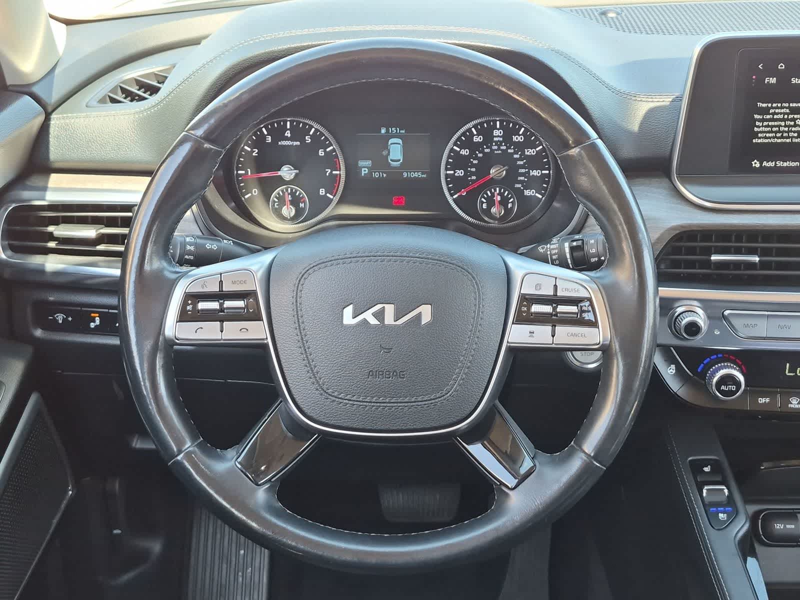 2022 Kia Telluride EX