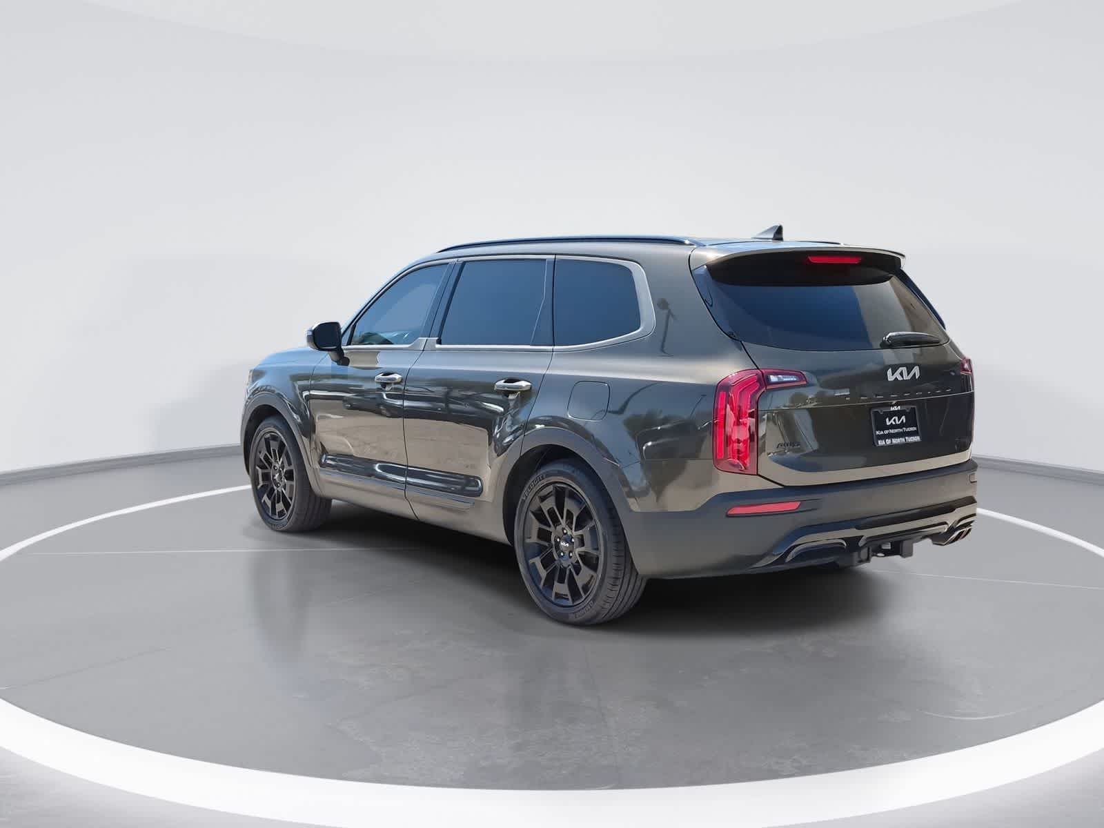 2022 Kia Telluride EX