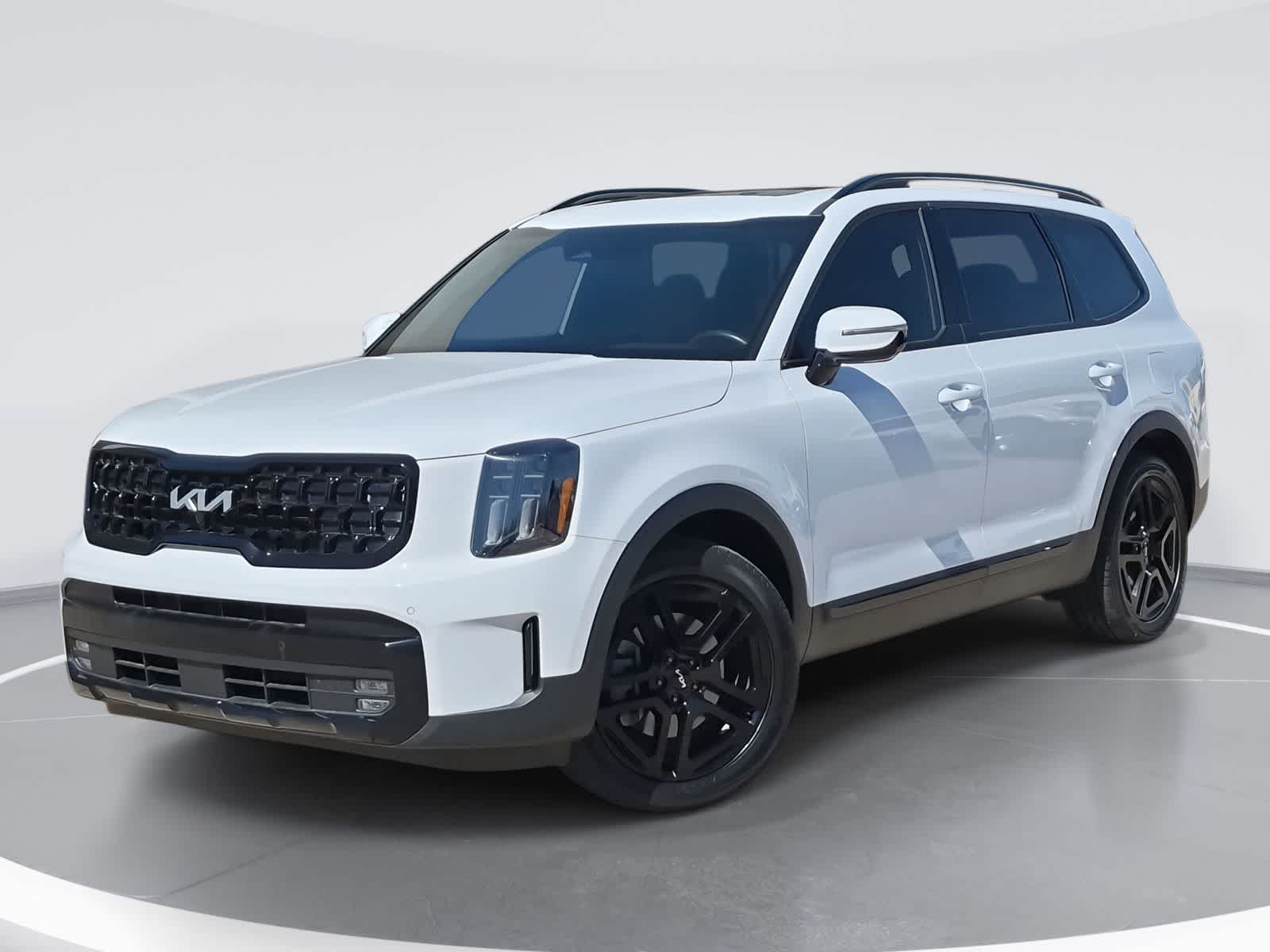 2024 Kia Telluride SX X-Line