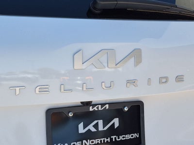 2024 Kia Telluride SX X-Line
