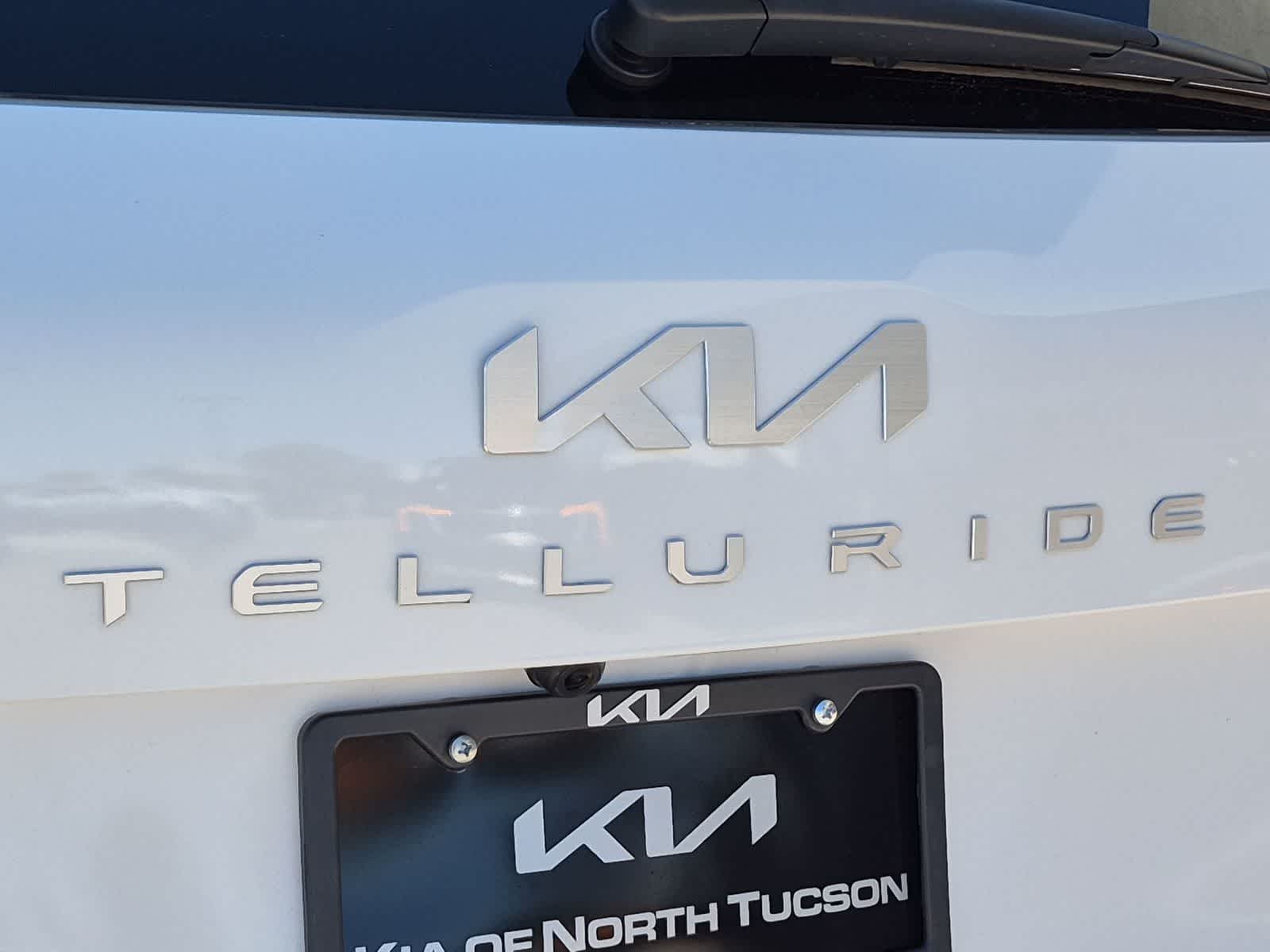2024 Kia Telluride SX X-Line