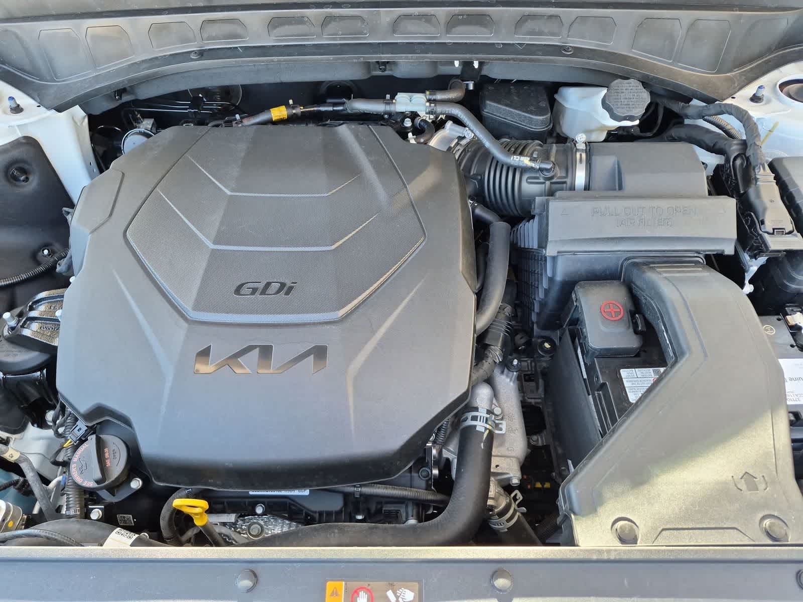 2024 Kia Telluride SX X-Line