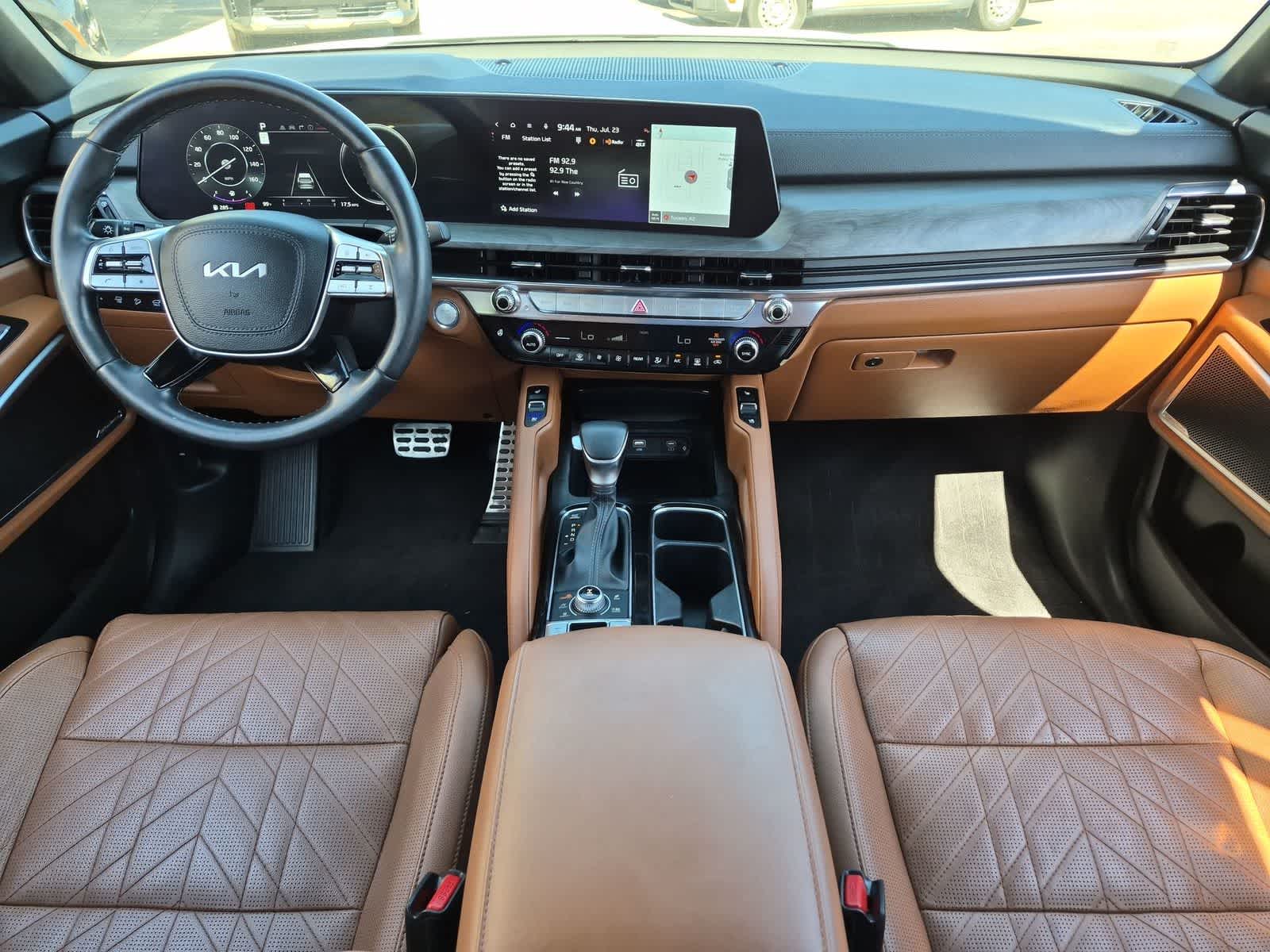 2024 Kia Telluride SX X-Line