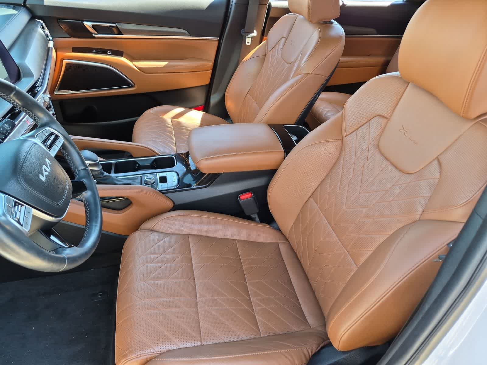 2024 Kia Telluride SX X-Line