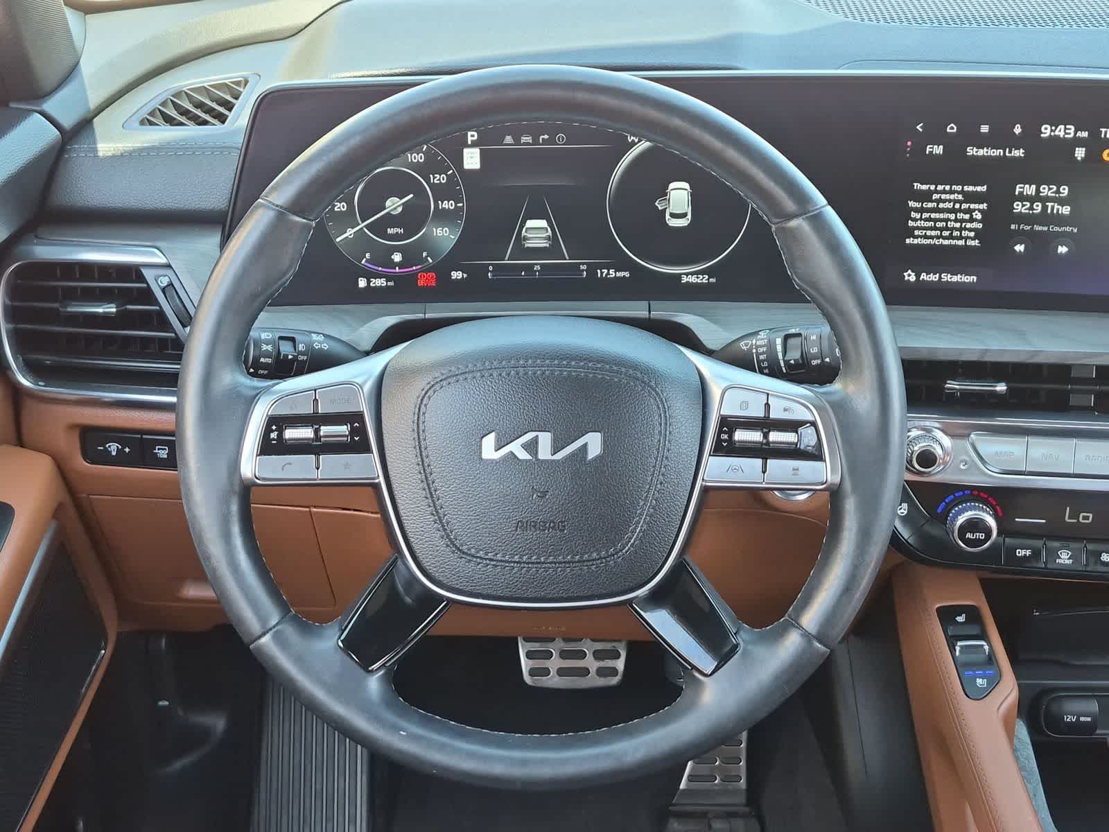 2024 Kia Telluride SX X-Line