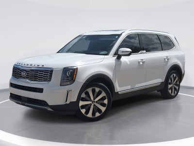 2021 Kia Telluride S