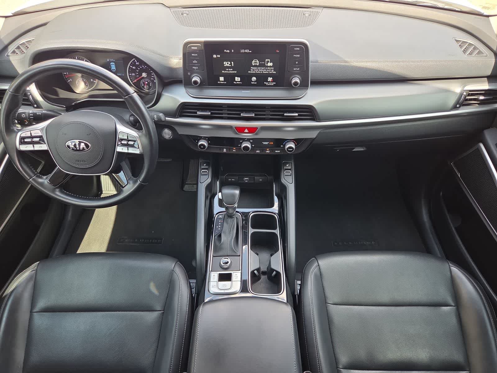2021 Kia Telluride S