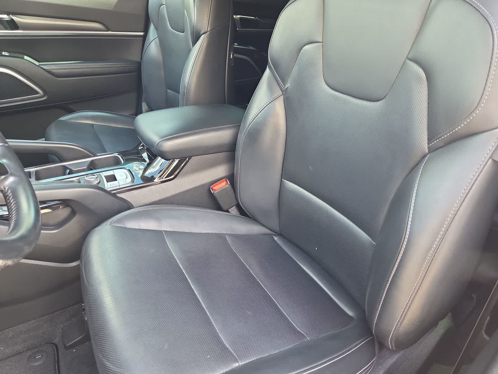 2021 Kia Telluride S