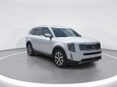 2021 Kia Telluride S