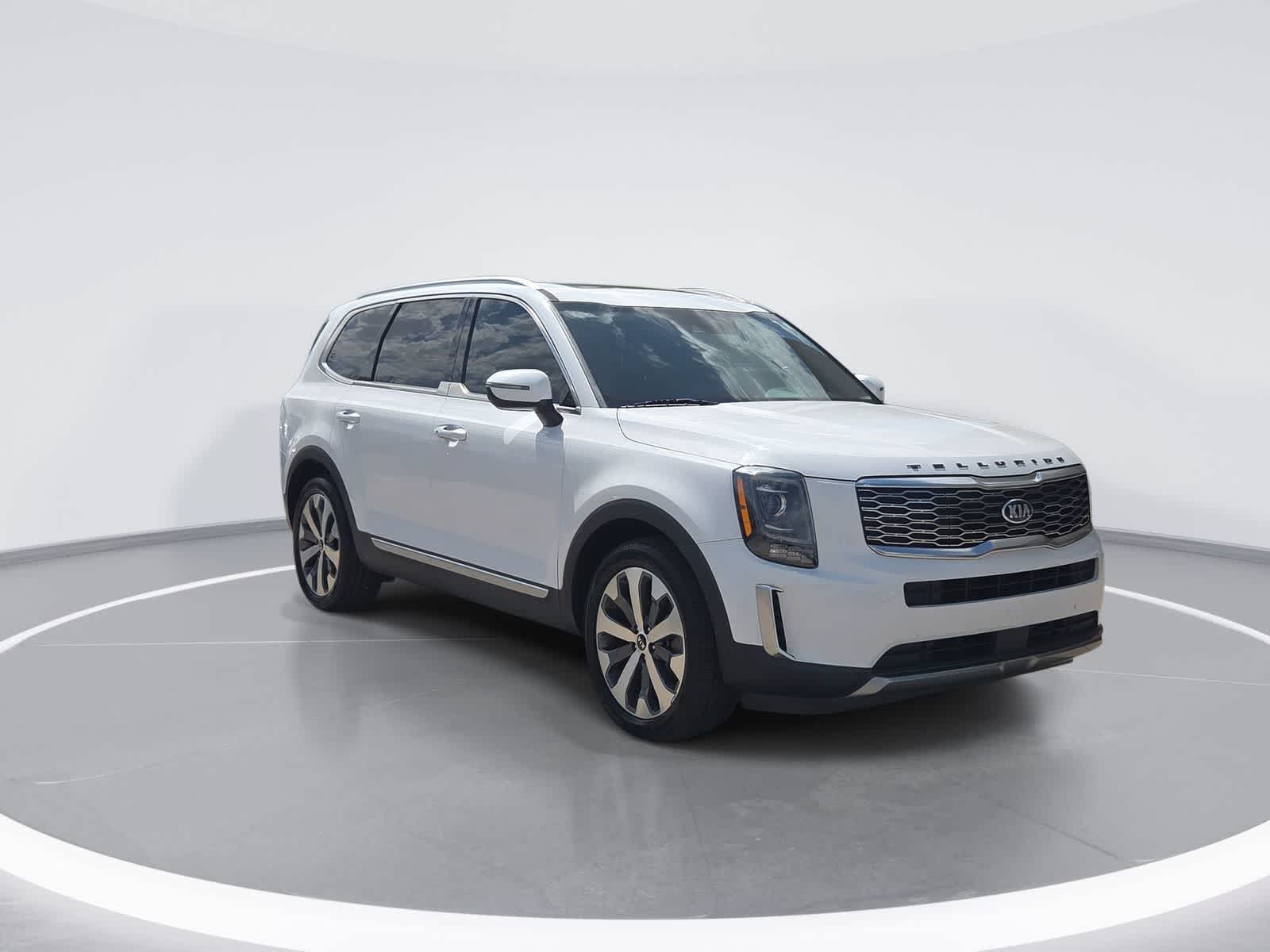 2021 Kia Telluride S