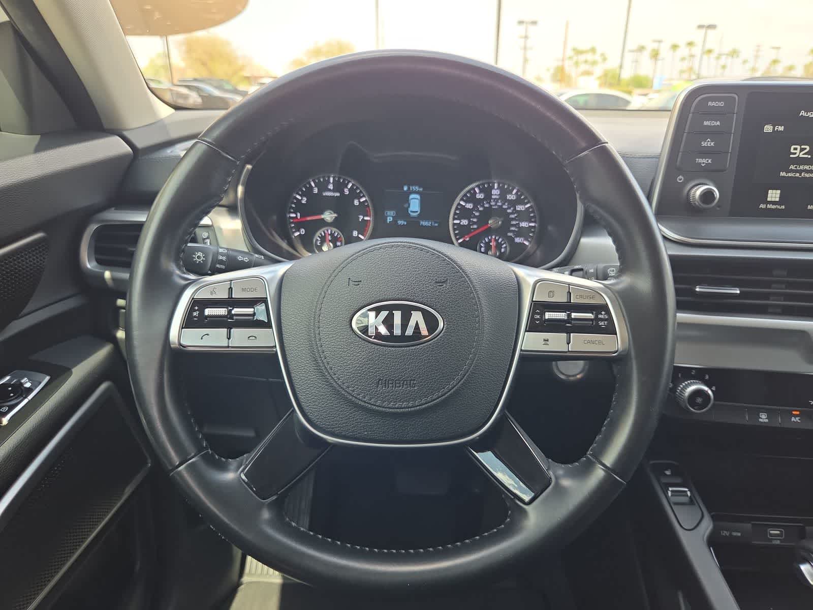 2021 Kia Telluride S