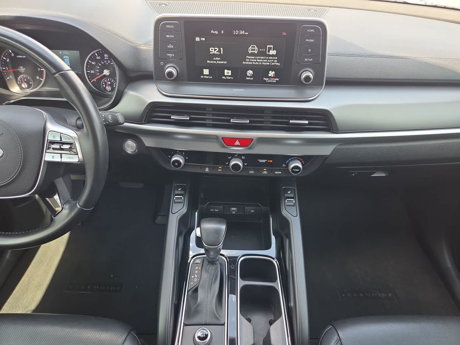 2021 Kia Telluride S